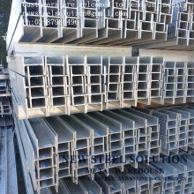 3.6M 100UC(AUS) POST FOR 75/80MM TIMBER AND CONCRETE SLEEPER-GALVANISED RETAINING WALL POST